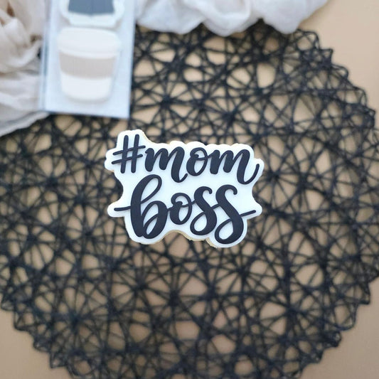 #062 - Mom Boss - MINI