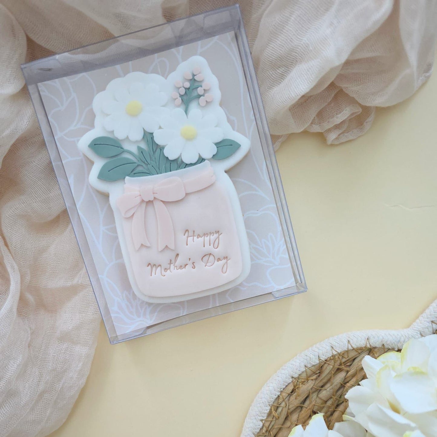 Clear Box 9x12cm