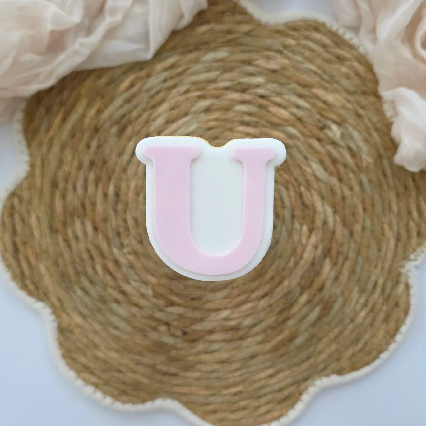 #081 - Letter U - MINI