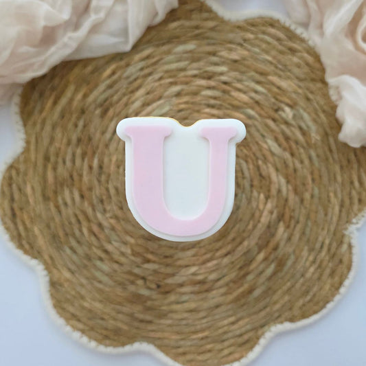 #081 - Lettre U - MINI
