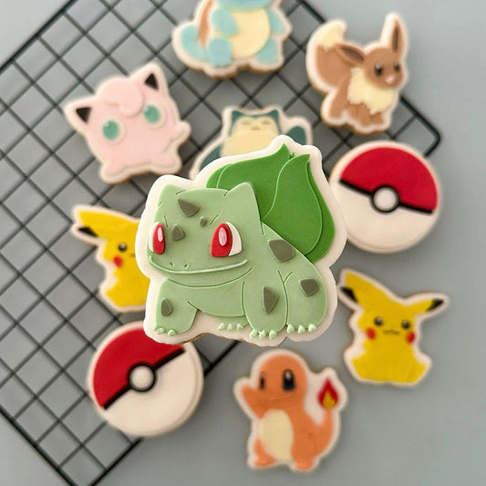#03 - Bulbasaur
