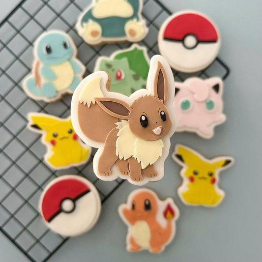 #06 - Eevee