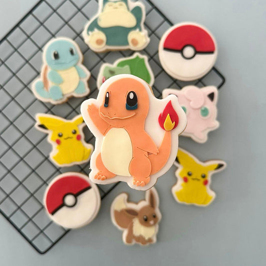 #02 - Charmander