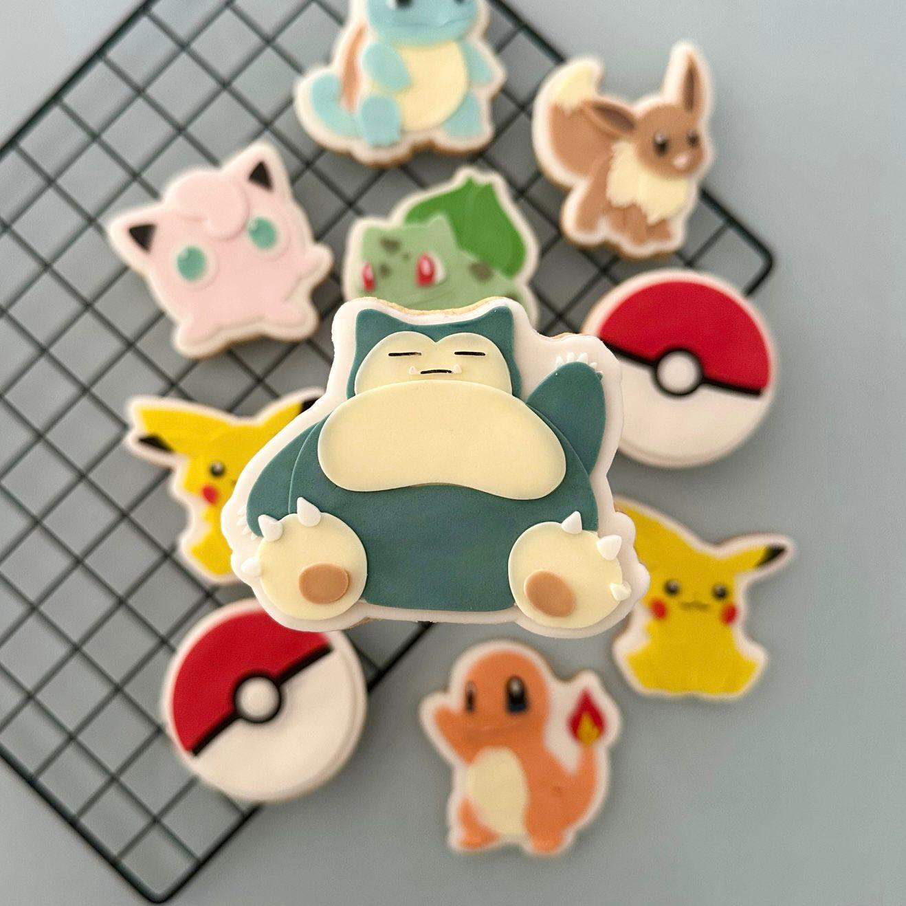 #08 - Snorlax