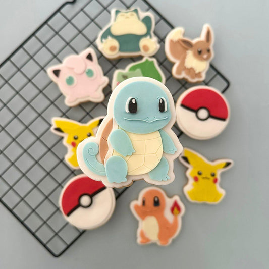 #04 - Squirtle