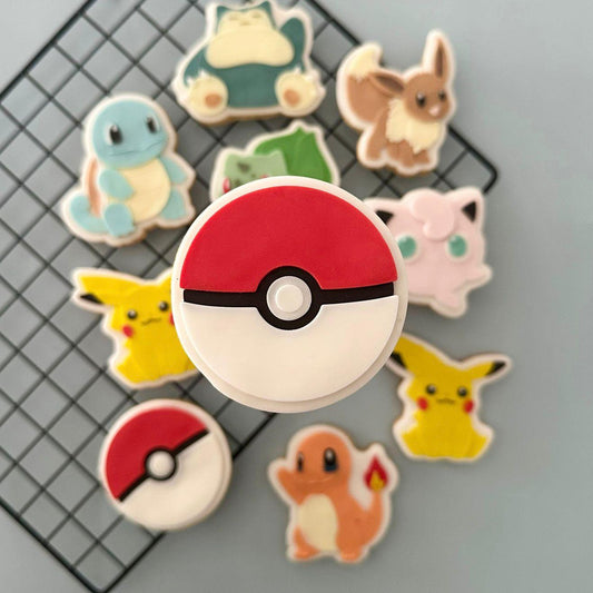 #01 - Poké Ball