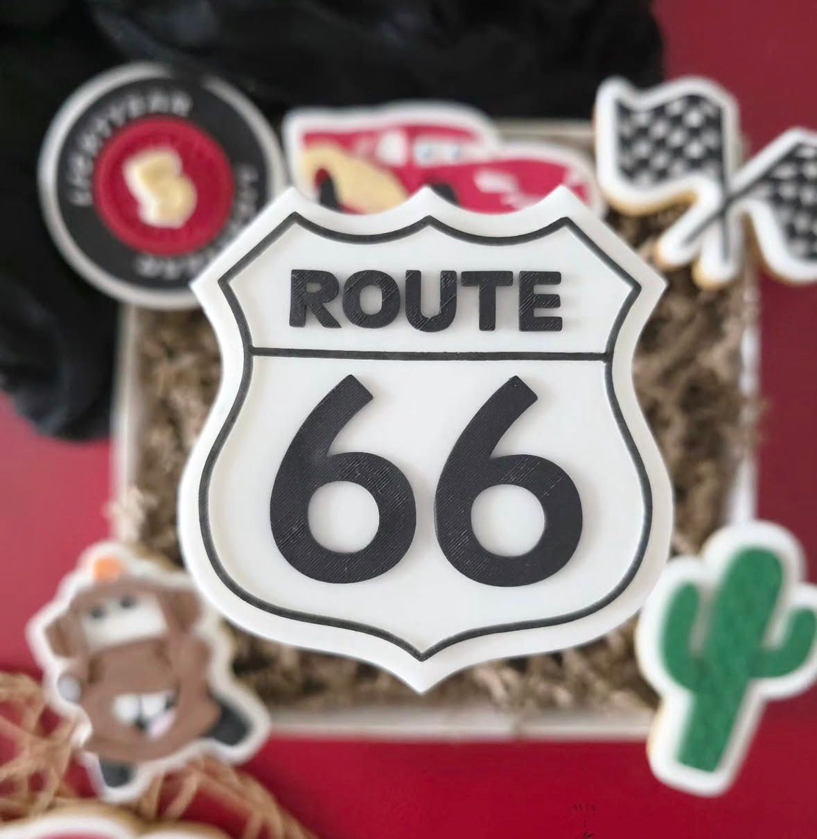 #05 - Route 66