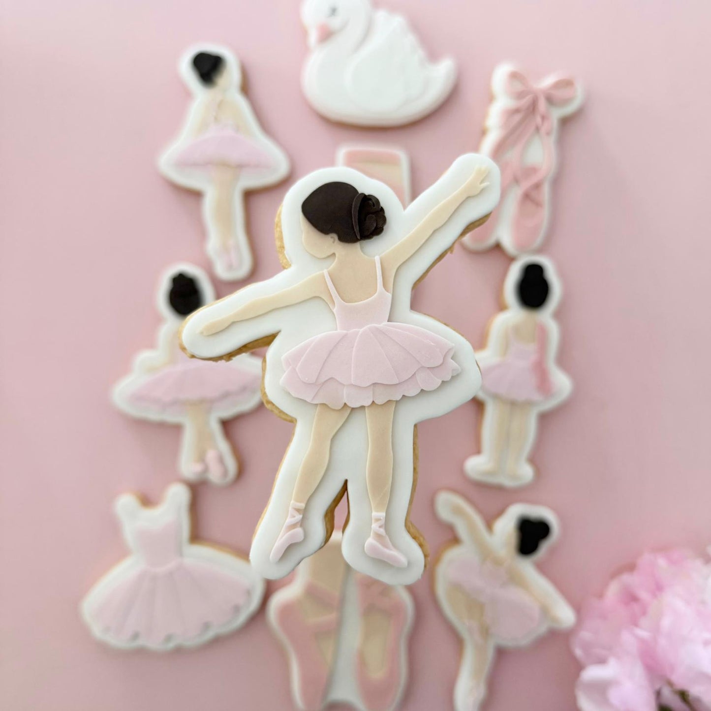 #02 - Ballerine