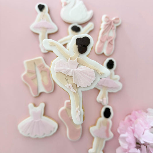 #01 - Ballerine