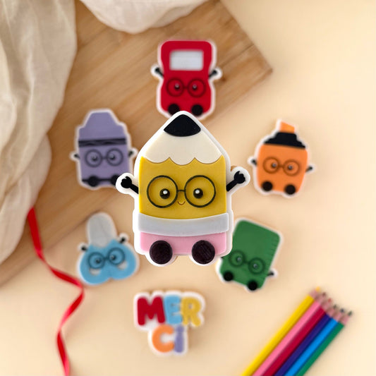 #69 - Crayon - MINI