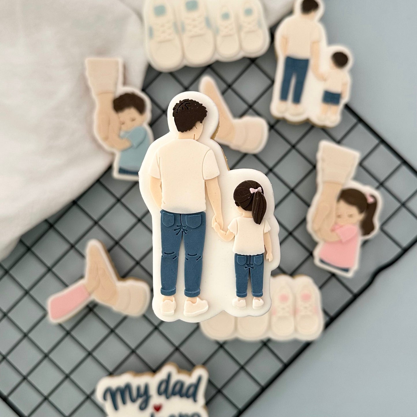 DAD#46 - Père & Fille
