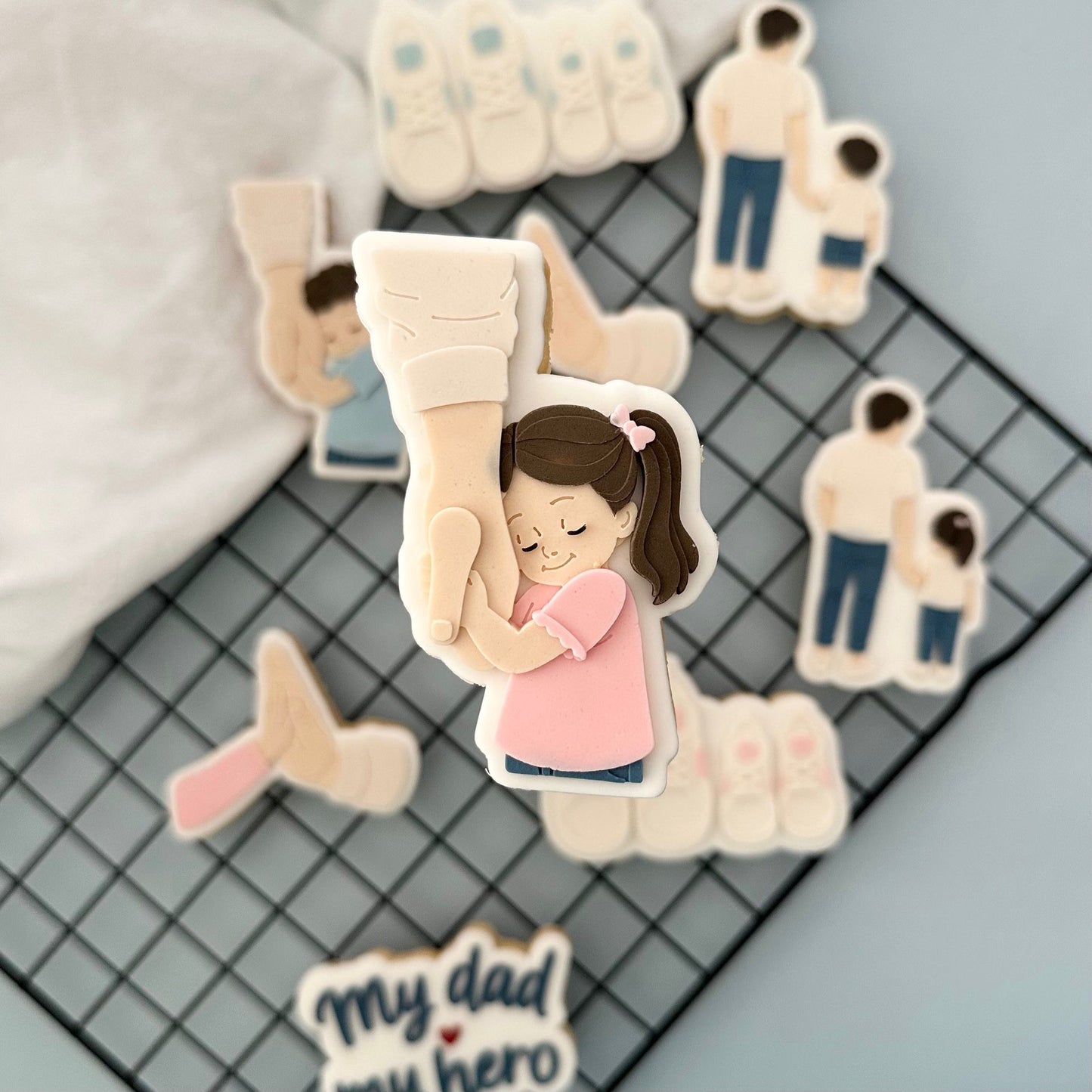 DAD#41 - Bathrobe