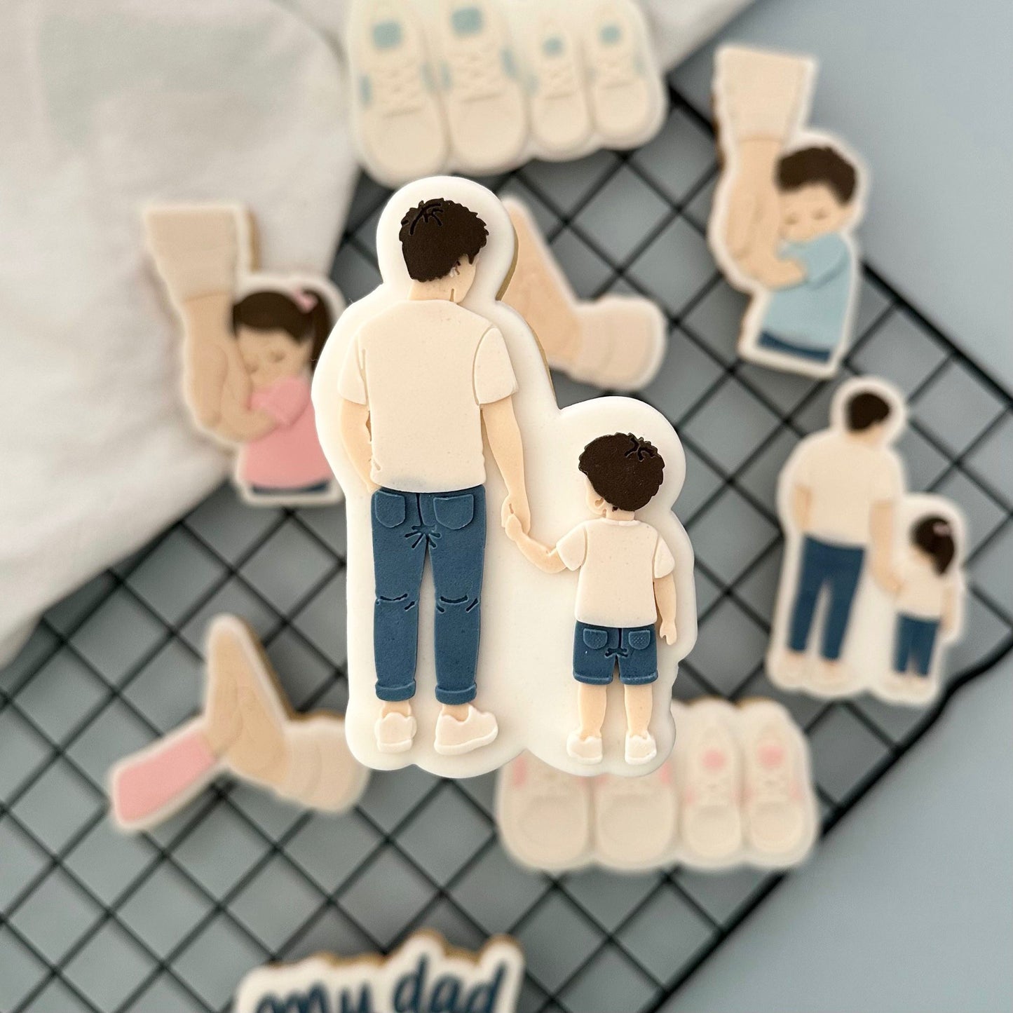 DAD#45 - Père & Fils