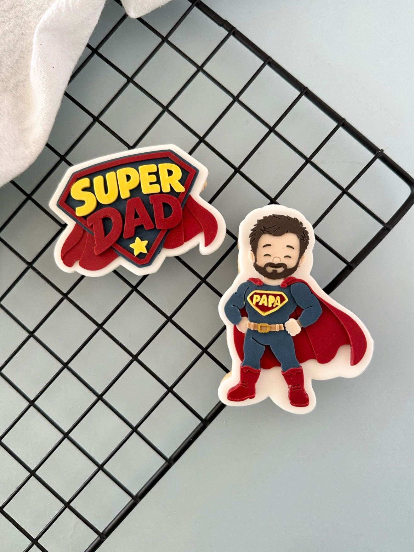DAD#51 - Super Dad