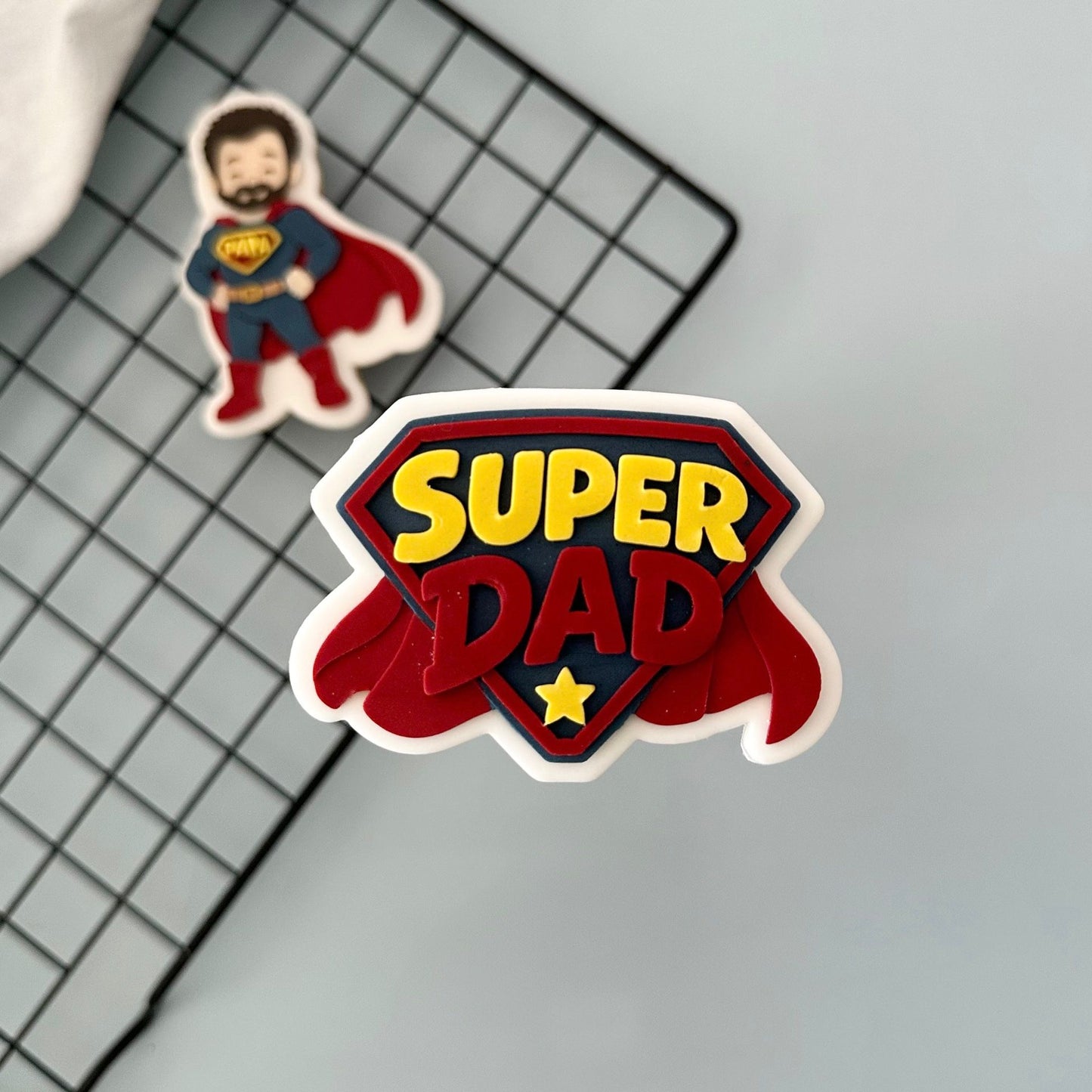 DAD#51 - Super Dad