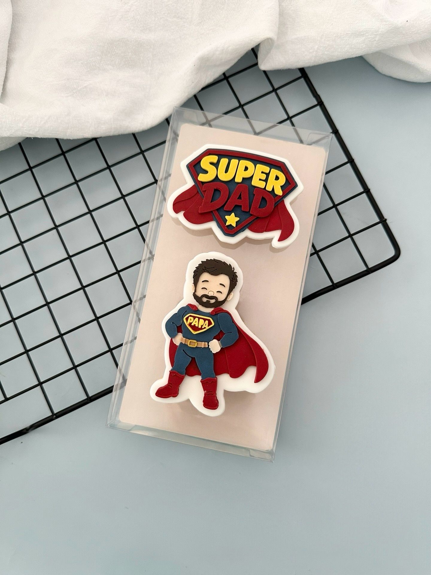 DAD#51 - Super Dad