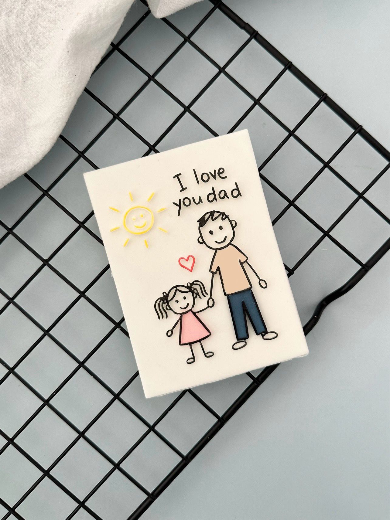 DAD#41 - Bathrobe