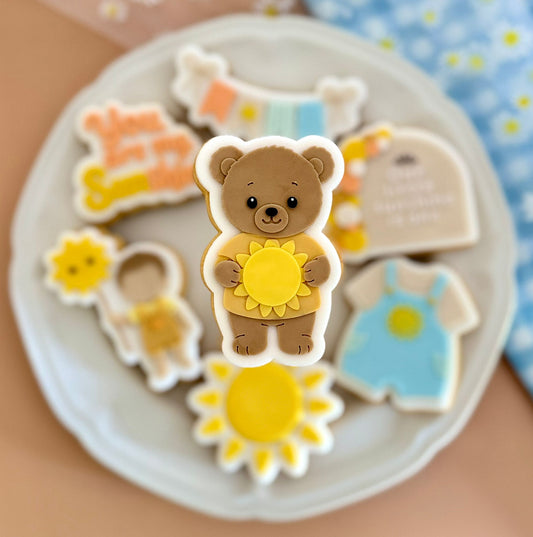 SUN #24 - Ourson Soleil
