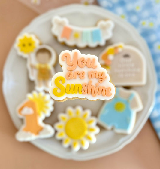 SUN #16 - You are my Sunshine