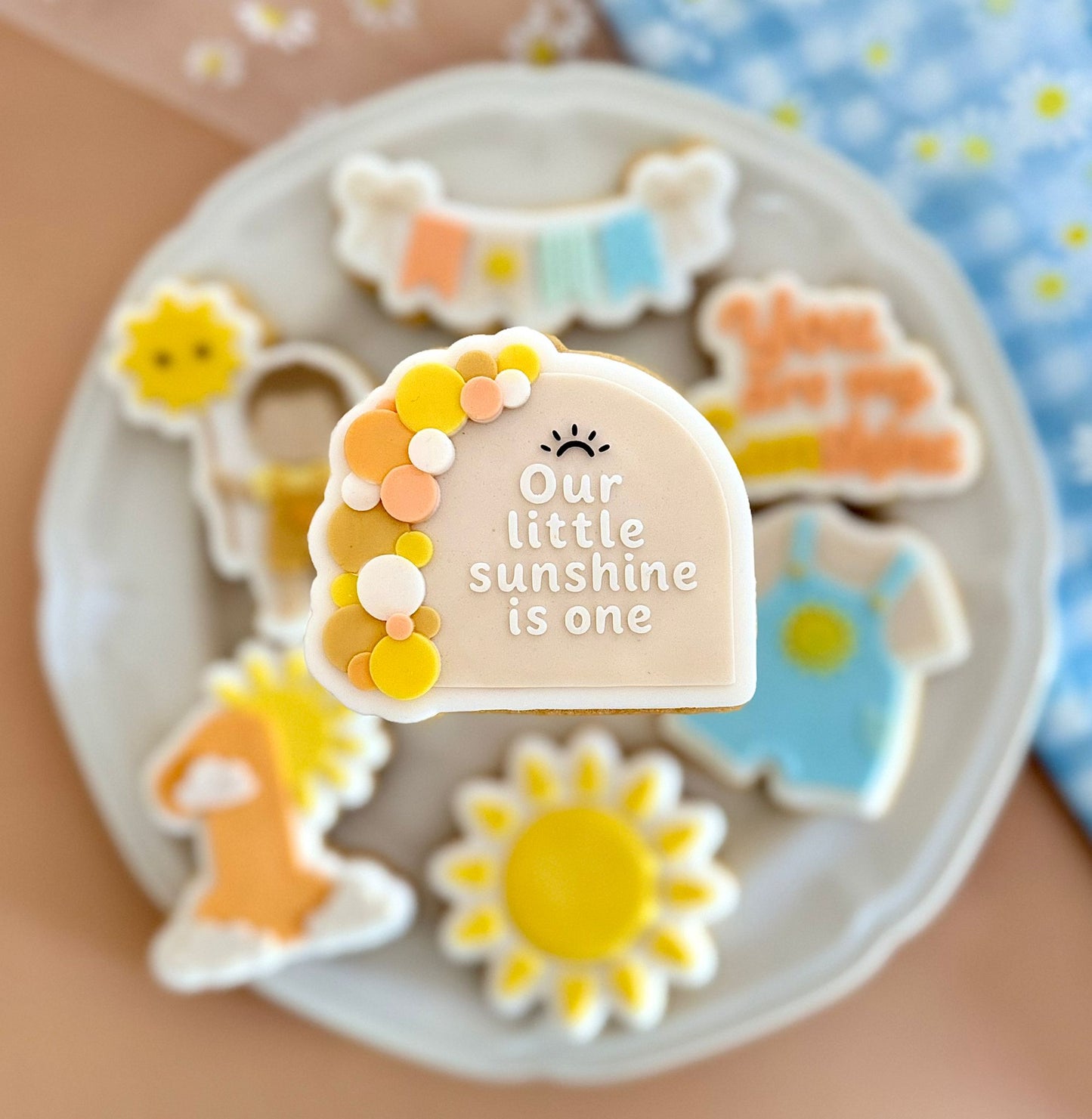 SUN #21 - Arch Our little Sunshine