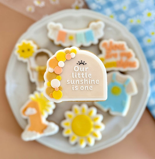 SUN #21 - Arch Our little Sunshine