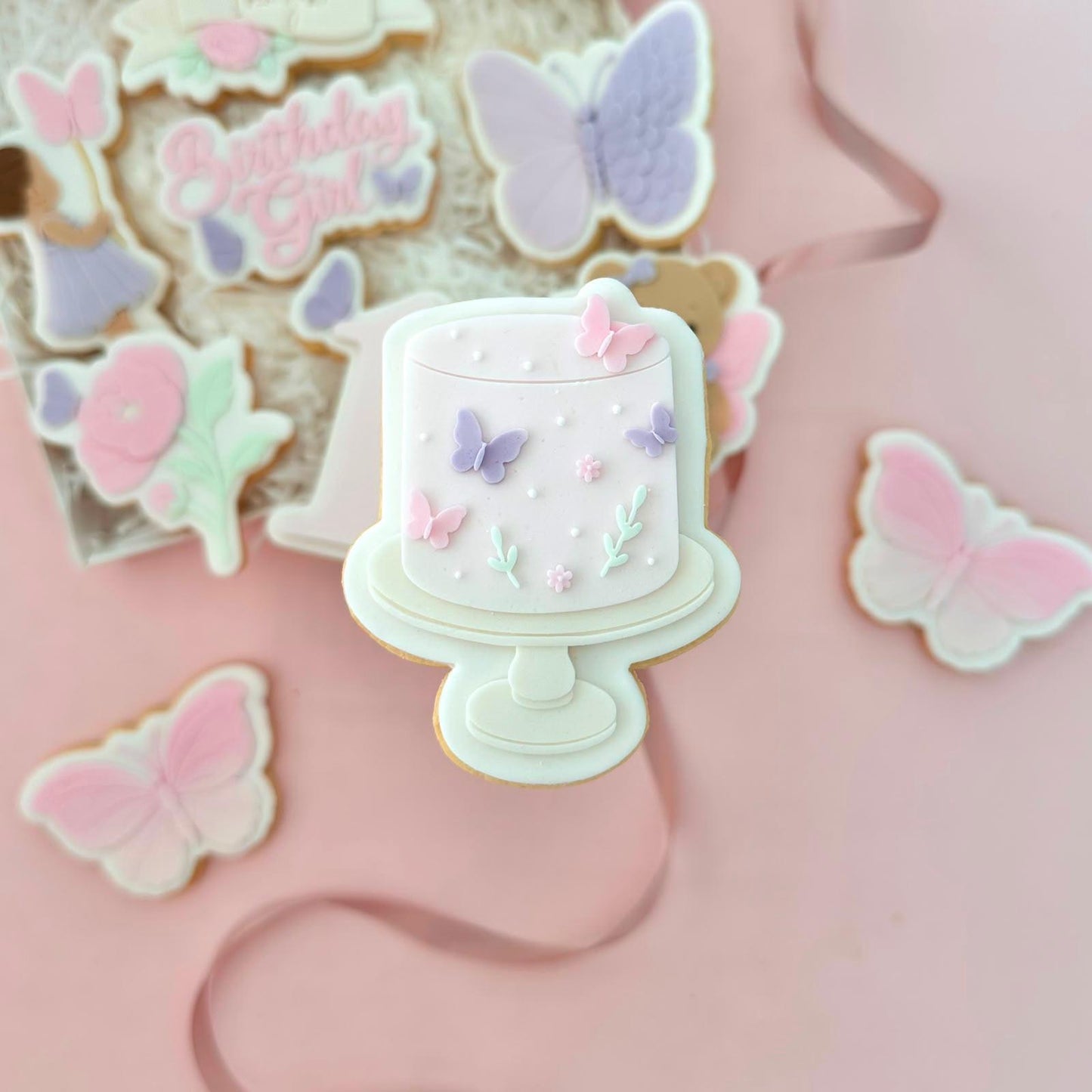 #031 - Gateau Papillon
