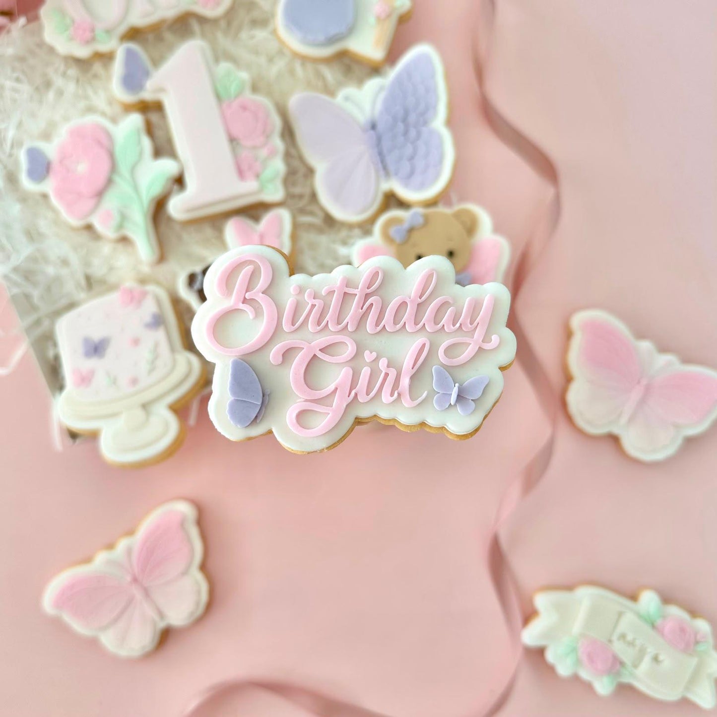 #032 - Birthday Girl