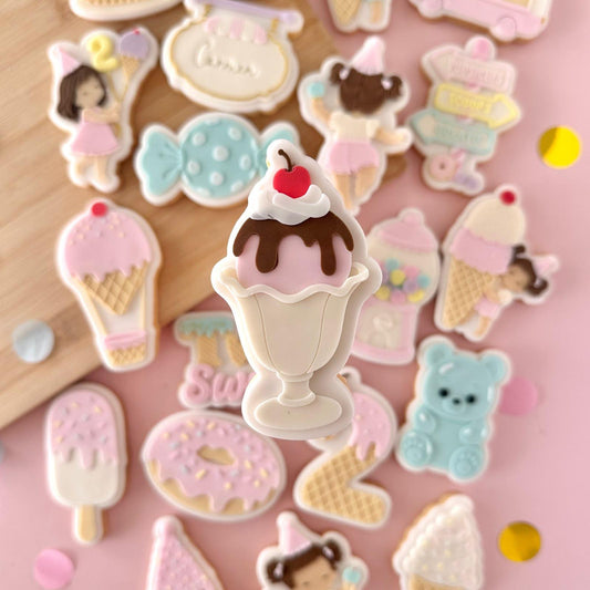 #3010 - Coupe de Glace