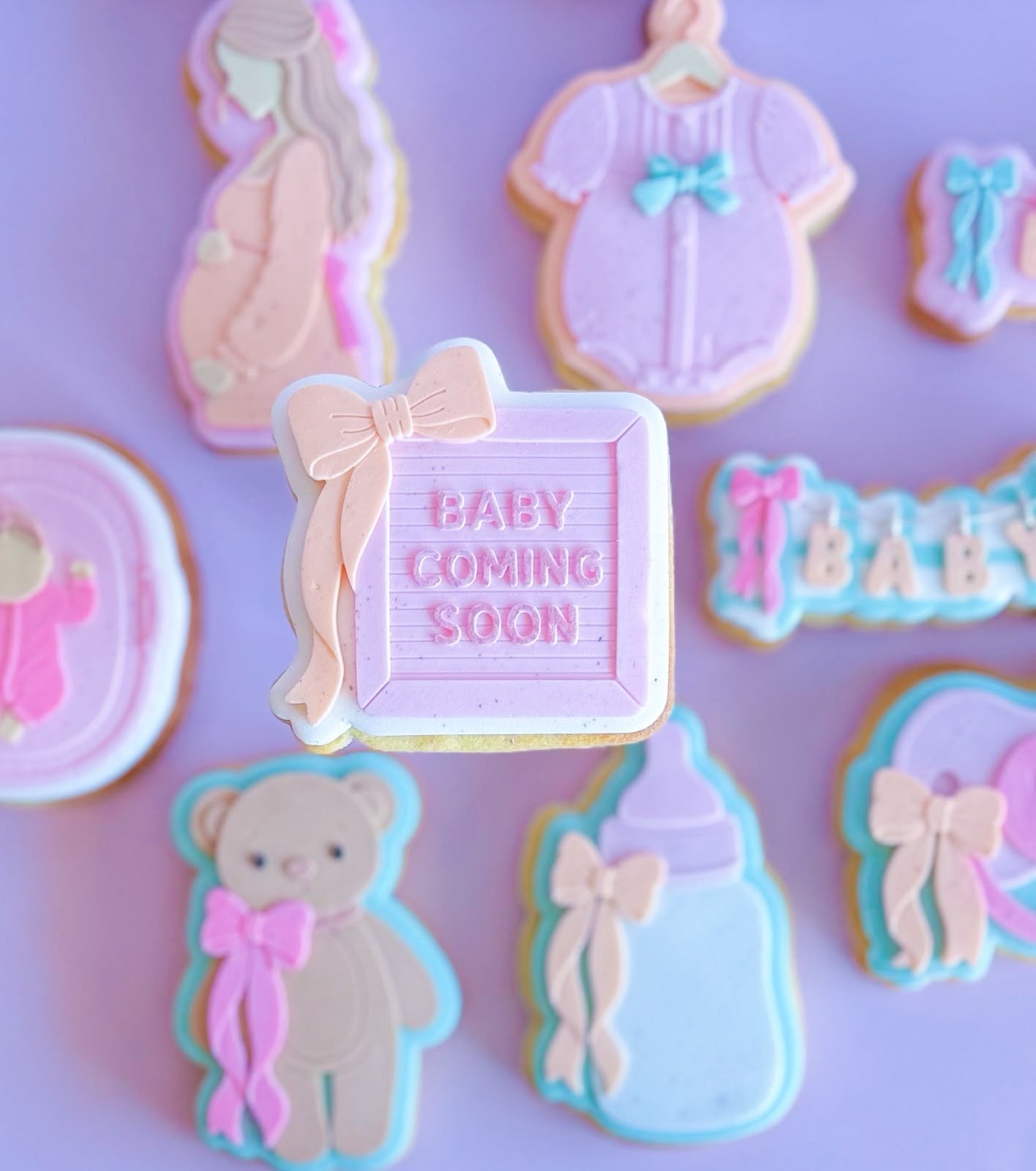#3043 - Baby coming soon