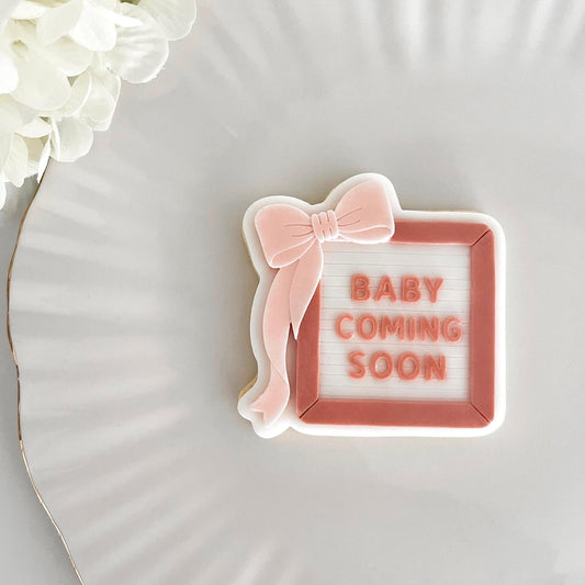 #3043 - Baby coming soon