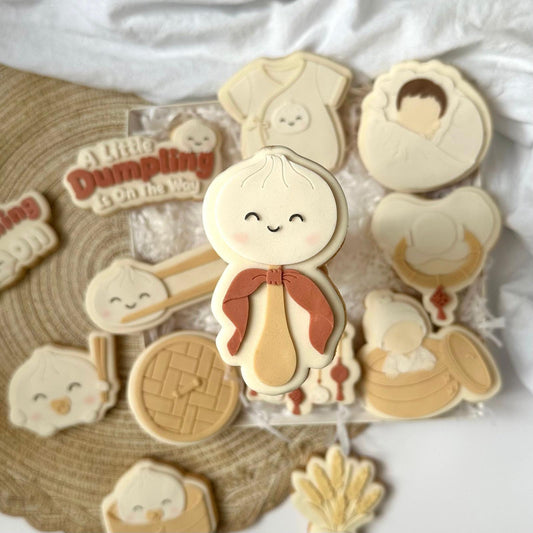 #3100 - Hochet Dumpling