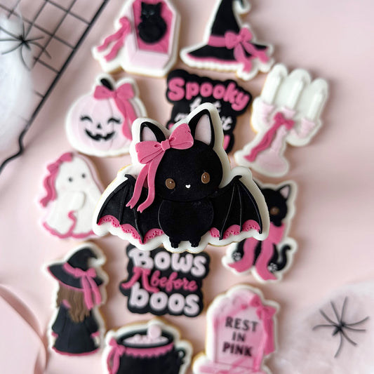 #3123 - Chauve souris avec Noeud