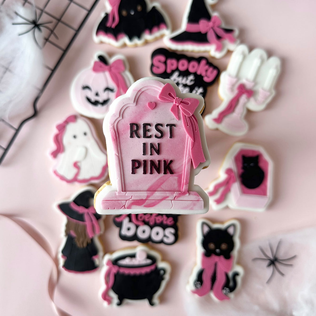 #3129 - Rest in Pink