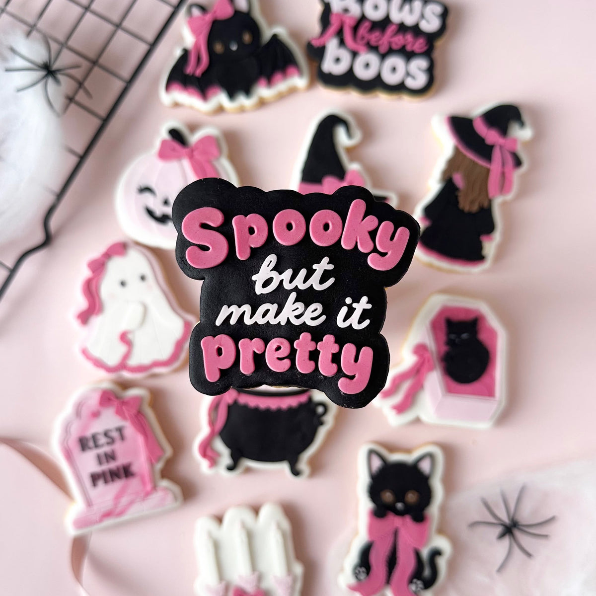 #3131 - Spooky but make it pretty