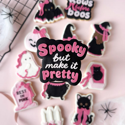 #3131 - Spooky but make it pretty