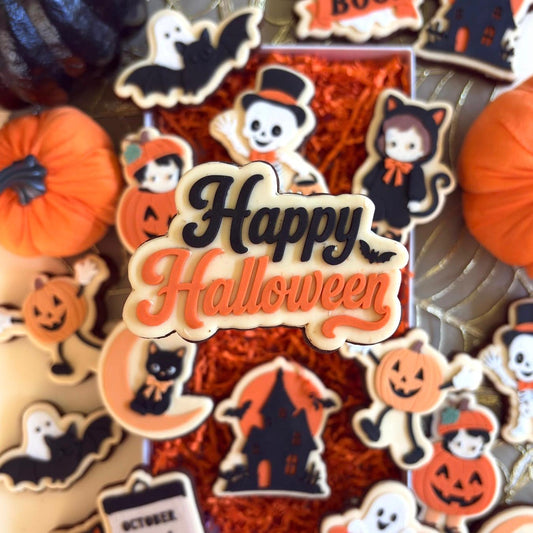 #3106 - Happy Halloween