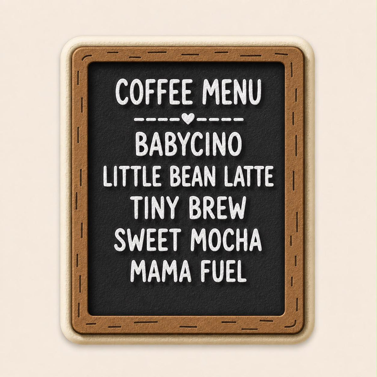 #3152 - Menu