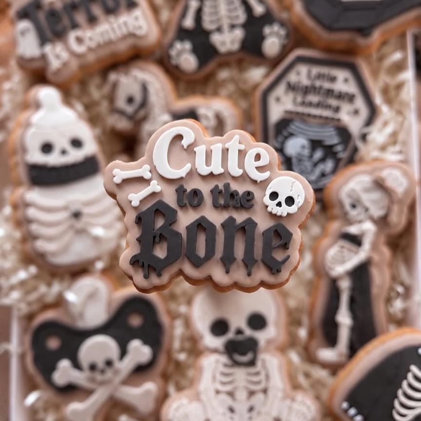 #3180 - Cute to the Bone