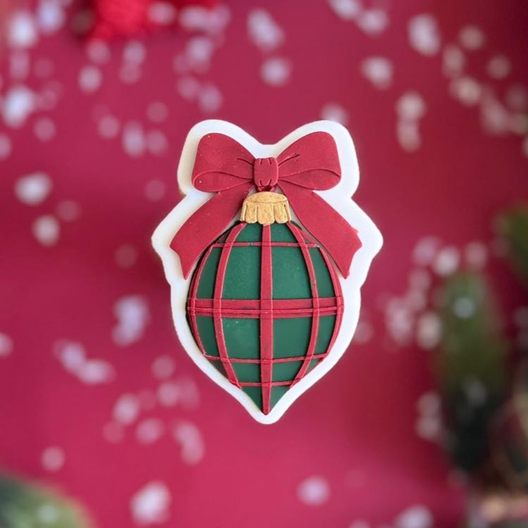 #3223 - Boule de Sapin