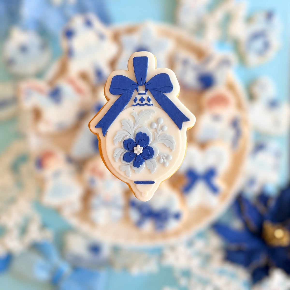 #3237 - Boule de Sapin