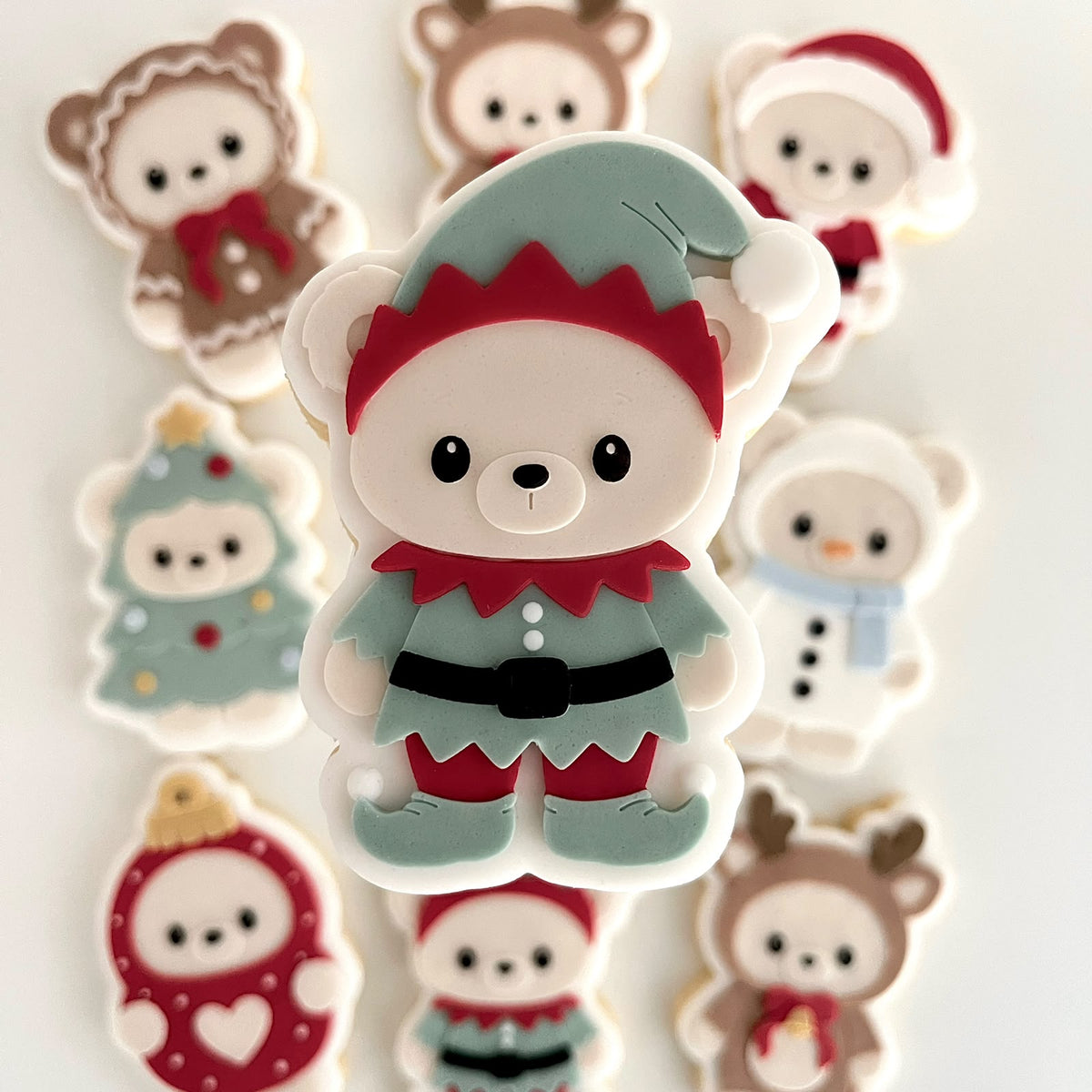 #3252 - Ourson Lutin