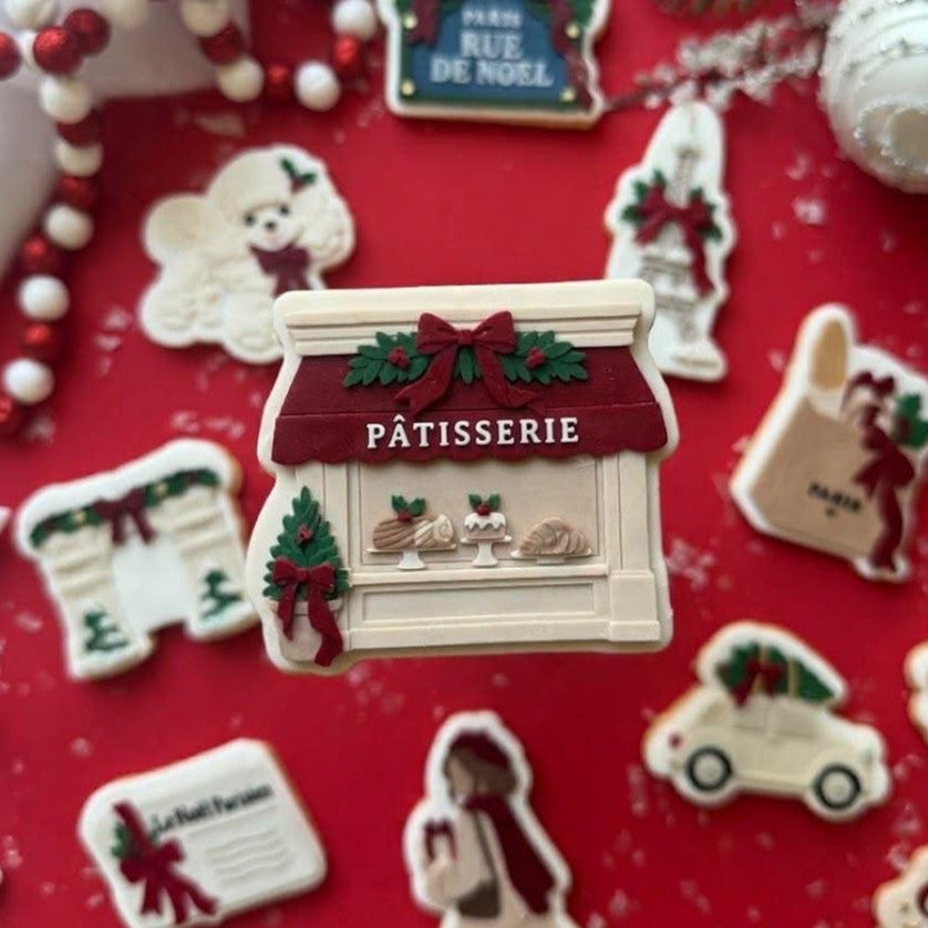 #3276 - Patisserie