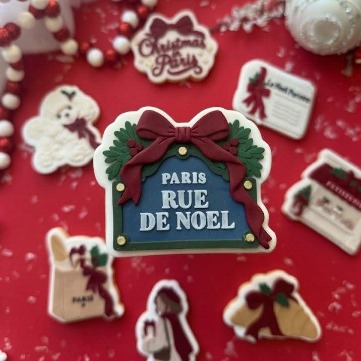 #3275 - Rue de Noël