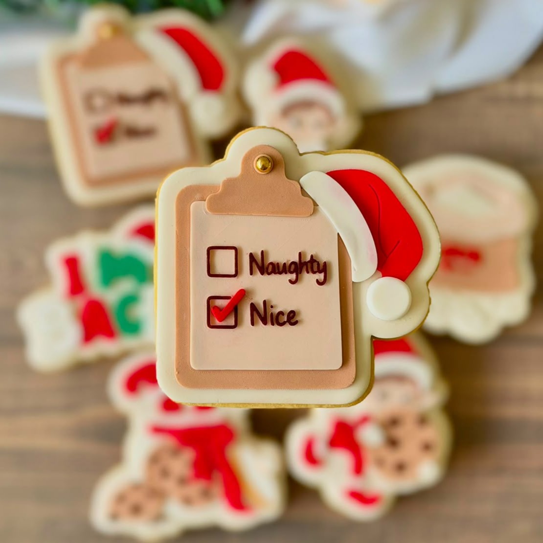 #3306 - Naughty Nice