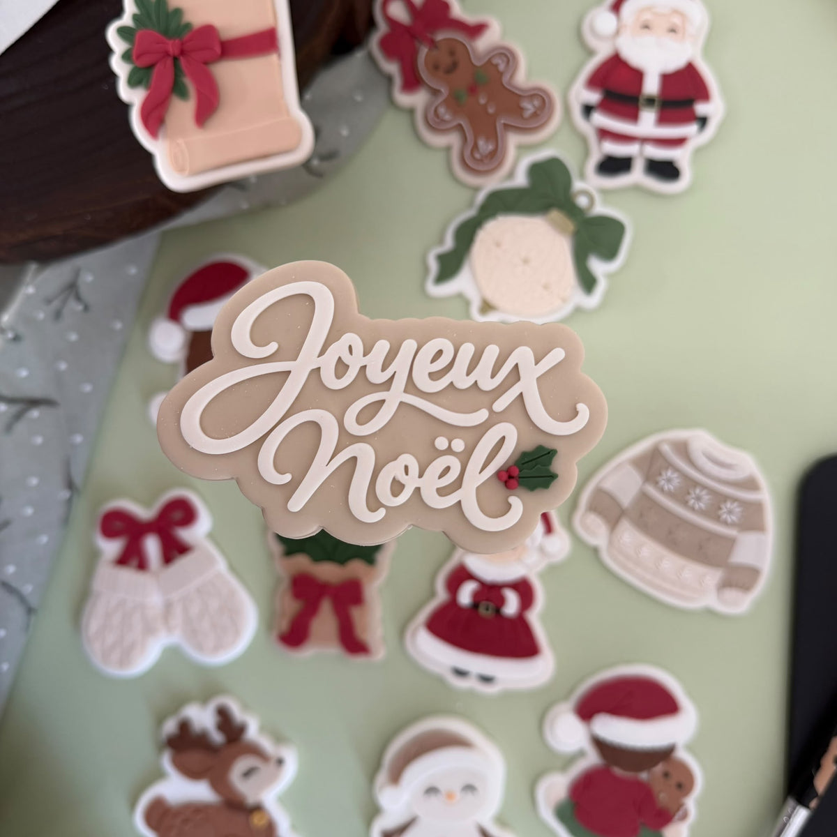 #3343 - Joyeux Noël