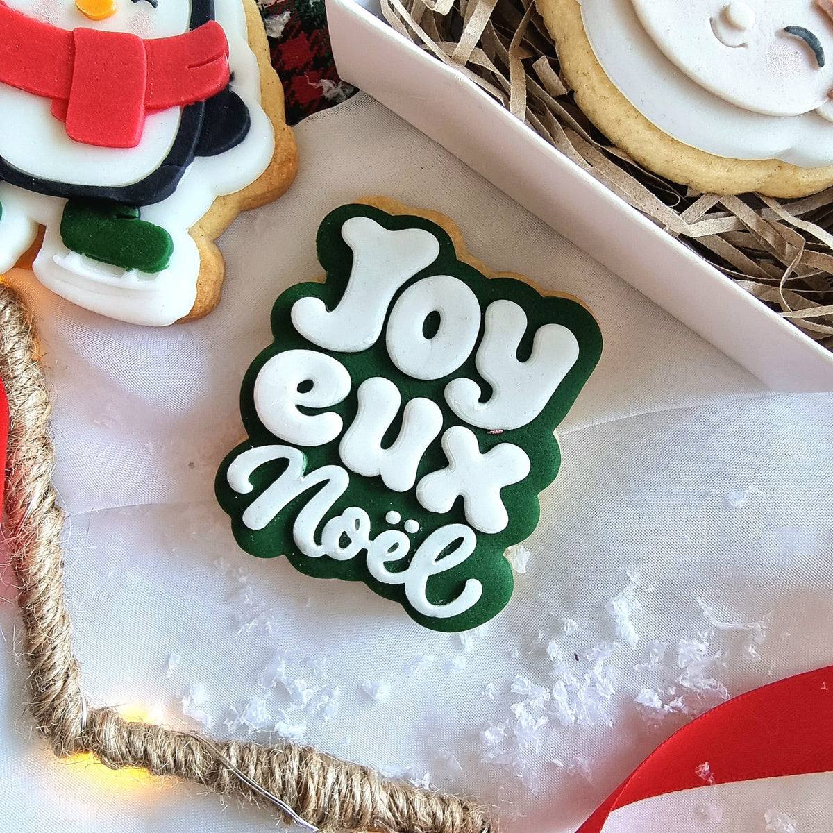#3373 - Joyeux Noël - MINI