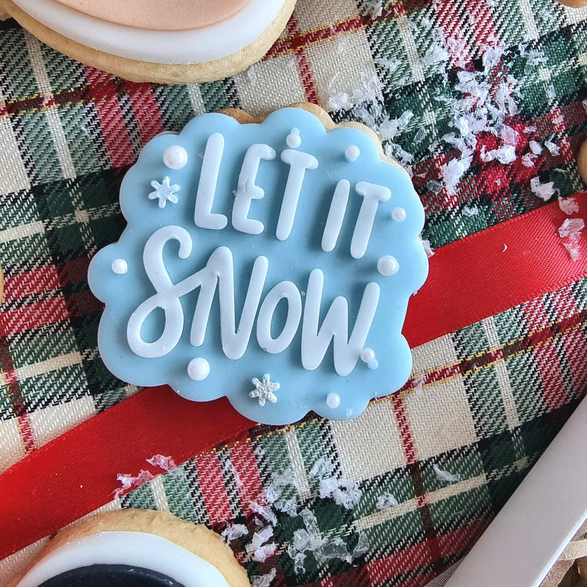 #3368 - Let it Snow - MINI