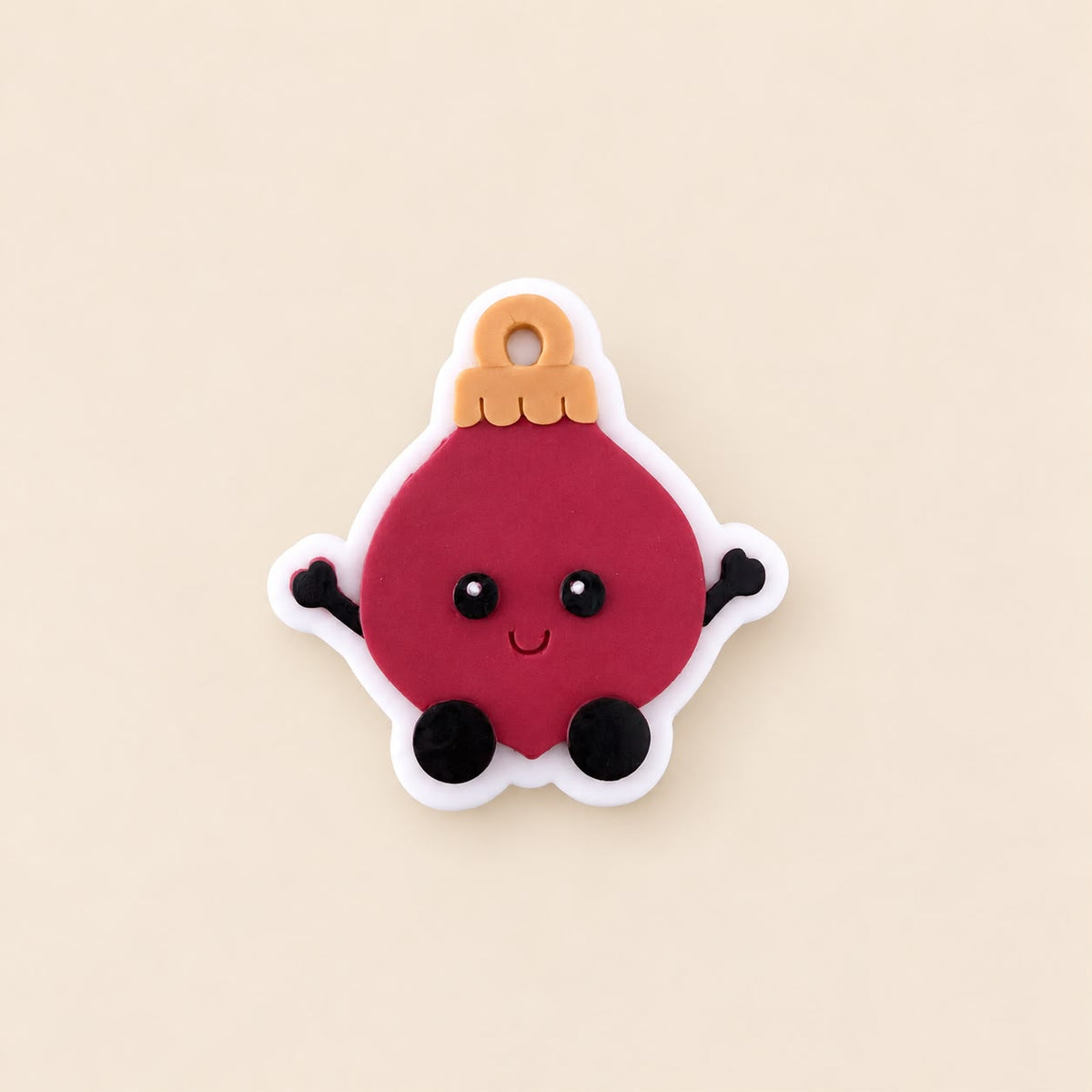#3383 - Boule de sapin - MINI