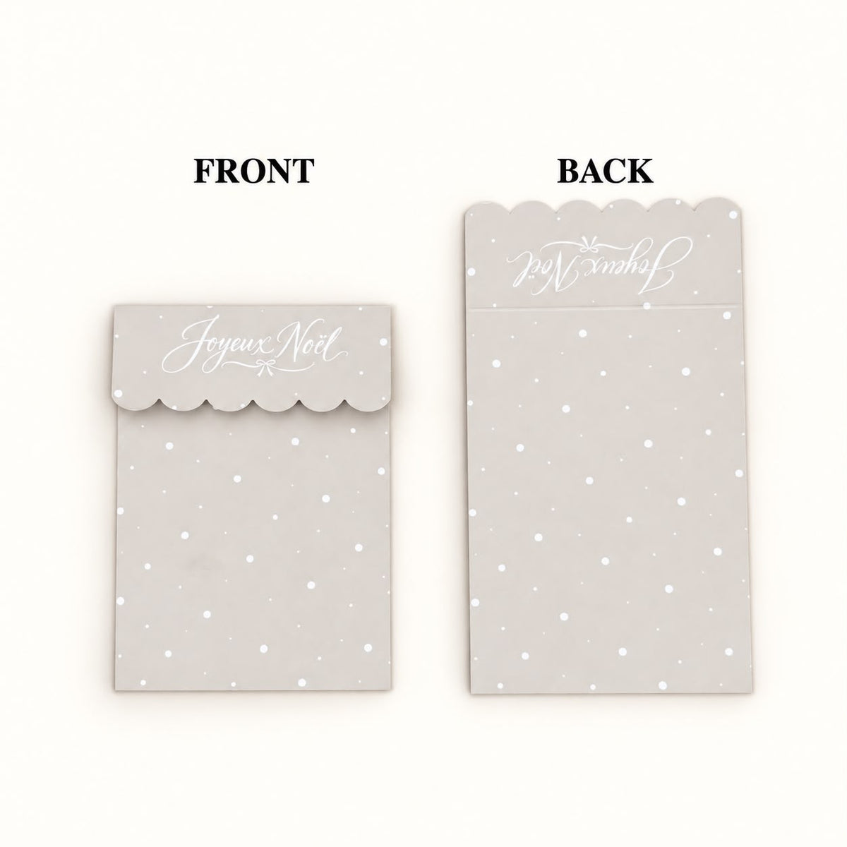 Cartes NOËL #12