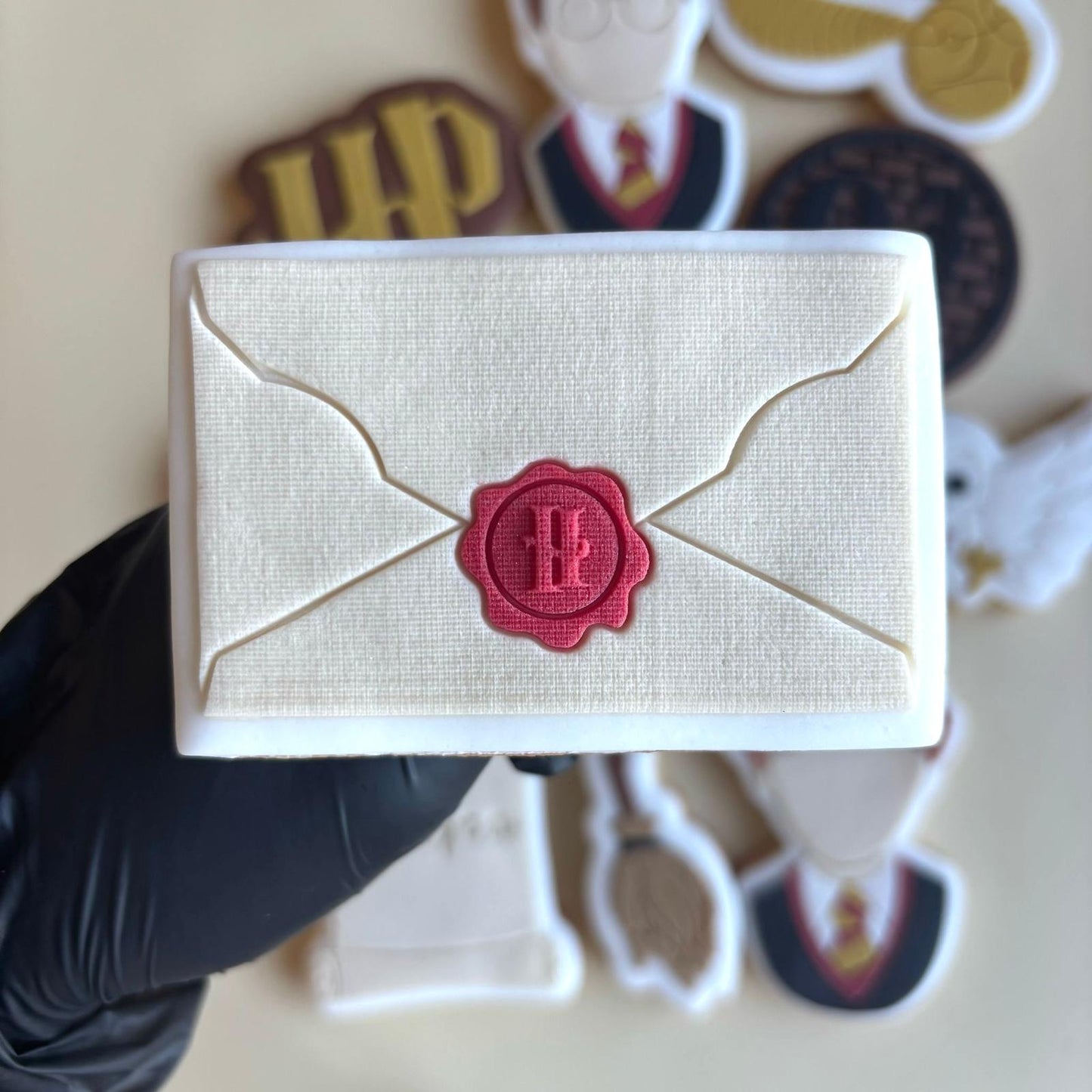 #06 - Lettre